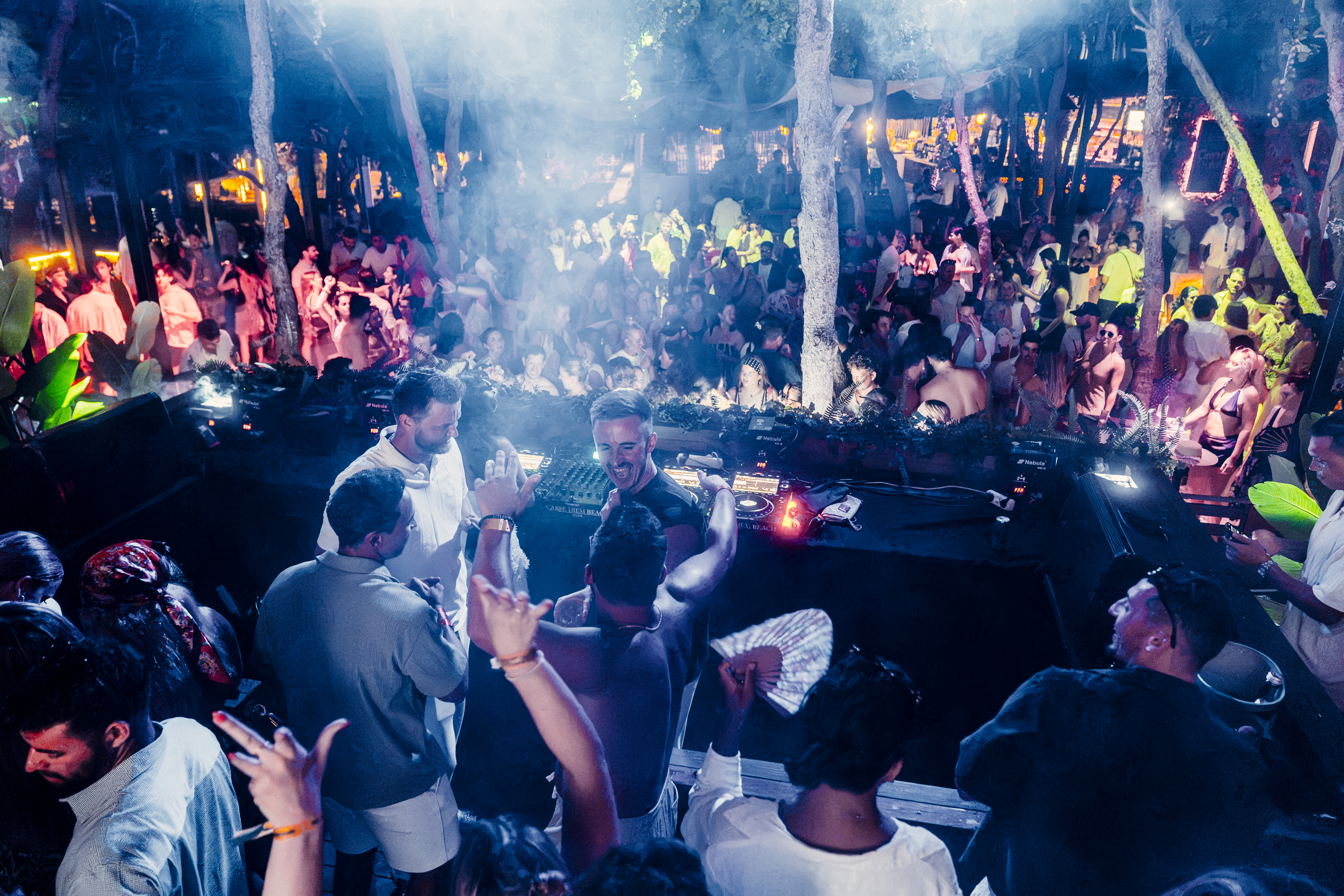 MOLUSIC live performance